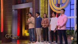 Masterchef Kedatangan Dua Putra Presiden RI