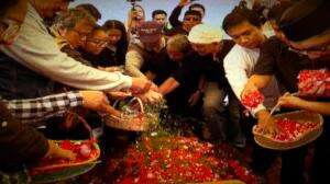 Ade Irawan Dikebumikan Di TPU Tanah Kusir