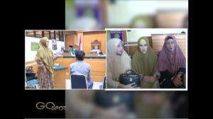 Meggy Ingin Segera Cerai Dengan Kiwil