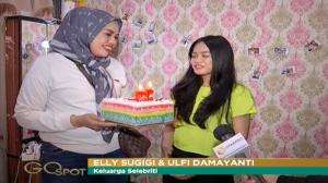 HUT Ke-23, Ulfi Ingin Punya Rumah Sendiri