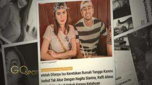 Raffi Dituding Netizen Pria Genit