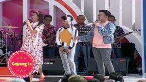 Keluarga The Onsu Blak-Blakan Main Games