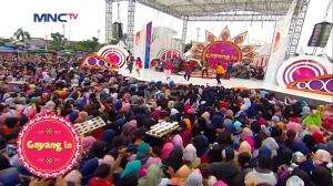 Mpok Alpa, JDR, Danang - Bojo Galak