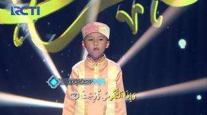 Azka, 7 Tahun Dari Jakarta, Sambung Ayat Qori - Hafiz Indonesia 2020