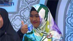 Fadel Bernyanyi Kuputuskan Yang Membuat Haru - Hafiz Indonesia 2020