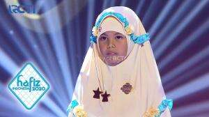 WISUDA AKBAR - Afiqah 7th Malinau - Hafiz Indonesia 2020