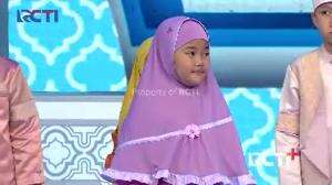 Tantangan Sambung Ayat Dari Kak Irfan - Hafiz Indonesia 2020