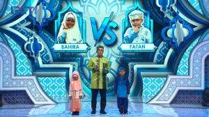 Penampilan Bahira Vs Fatan - Hafiz Indonesia 2020