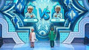 Penampilan Ulin Vs Eshan - Hafiz Indonesia 2020