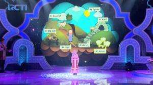 Taman Al-Quran - Afiqah 7th Malinau - Hafiz Indonesia 2020