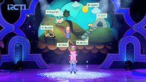 Taman Al-Quran - Azka 7th Jakarta - Hafiz Indonesia 2020