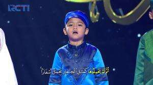 Estafet Random Kelompok Namirun - Hafiz Indonesia 2020