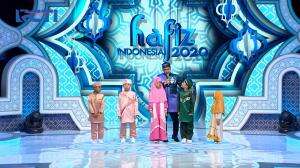 Estafet Random Kelompok Dzi'bun - Hafiz Indonesia 2020