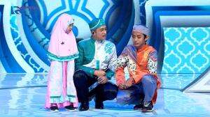 Menyanyikan Lagu Balonku Dalam Versi Arab - Hafiz Indonesia 2020