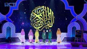 Estafet Ayat Kelompok Ahmaru - Hafiz Indonesia 2020