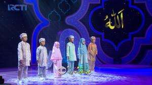 Tantangan Kedua, Estafet Surah - Hafiz Indonesia 2020