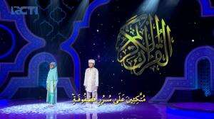 Penampilan Kisya Vs Khalid - Hafiz Indonesia 2020