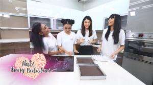 Miss Carla Membuat Energy Bar Untuk Tim Medis - HSB Eps 59