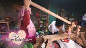 Serunya Para Miss Buat Ranggining  - HSB Eps 47