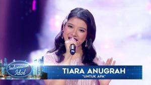 Tiara - Maudy Ayunda "Untuk Apa"