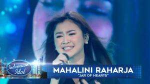 Mahalini - Christina Perri "Jar Of Hearts"