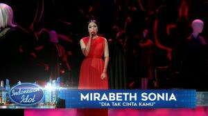 Mirabeth - Gloria Jessica "Dia Tak Cinta Kamu"