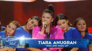 Tiara - Dua Lipa & BLACKPINK "Kiss And Make Up"