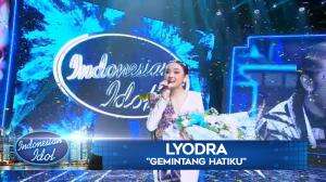 Lyodra - "Gemintang Hatiku"