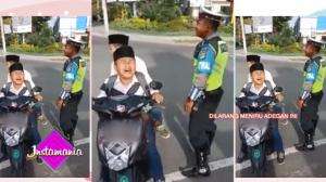 Video Lucu Ketiban Apes