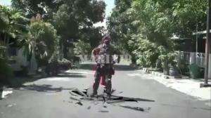 Parodi Kocak Gagal Mudik Gara-Gara Korona