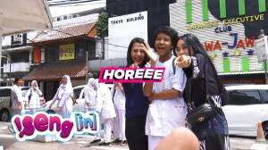 Bocah Panik Pas Tau Di Kerjain