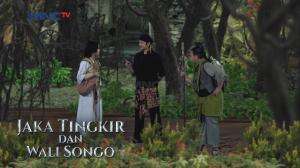 Sunan Kalijaga Membimbing Jaka Tingkir Untuk Mengamalkan Kitab Al Hikmah - Jaka Tingkir & Wali Songo Eps 11