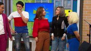 Irma Darmawangsa Labrak Barbie Kumalasari Di Depan Host Dan Penonton!!