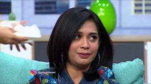 Karen Pooroe Rindu Anaknya Hinga Menangis