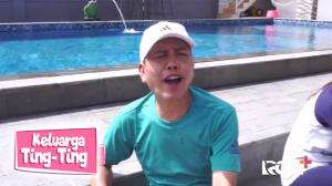 Ayah Rojak Kebingungan Mau Minum - Keluarga Ting Ting Eps. 9