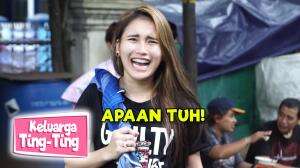 Ayah Ojak Sampe Digendong Buat Ngambil Mangga - Keluarga Ting-Ting Eps. 3