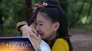 Rara Santang Akhirnya Percaya Jika Kian Santang Masih Hidup - KRKS Eps. 207
