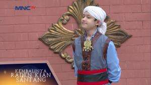 Kian Santang Lanjutkan Misi Dan Tinggalkan Kerajaan - KRKS Eps. 225