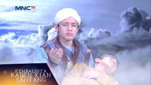 Kian Santang Berdoa Agar Hujan Turun - KRKS Eps. 226-227