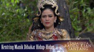 Arya Kemuning Dan Rara Santang Selamatkan Kentringmanik