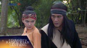 Pendekar Gendeng Dan Rara Santang Atur Strategi Hadapi Nyi Muni - KRKS Eps 246