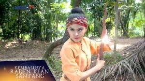Rara Santang Keluarkan Semua Senjata Lawan Tapak Wulung - KRKS Eps 246