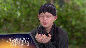 Doa Kian Santang Untuk Ayahanda Prabu Siliwangi