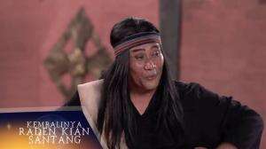 Rara Santang Meminta Pendekar Gendeng Pergi Dari Istana - KRKS Eps. 210