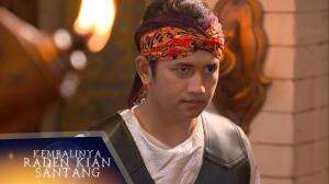 Gagak Lumayung Diangkat Menjadi Ksatria Gandara - KRKS Eps. 208-209