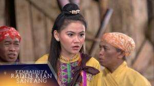 Rara Santang Shock Argadana Menjadi Raja Padjajaran - KRKS Eps. 208-209
