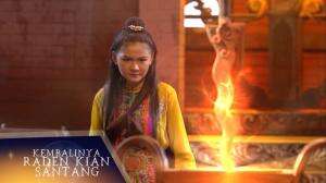 Aksi Rara Santang Dapatkan Keris Cakrabuana - KRKS Eps. 210