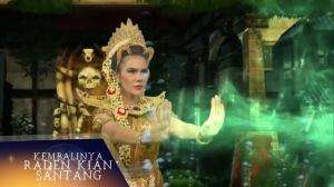 Dewi Samudera Kewalahan Hadapi Kian Santang Sendirian - KRKS Eps. 210