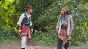 Kian Santang Tak Sengaja Lukai Surawisesa - KRKS Eps. 217-218