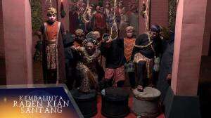 Aksi Penyelamatan Prabu Siliwangi